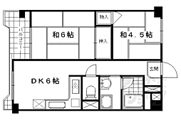 阪急京都本線 西院駅 徒歩12分