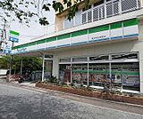 ファミリーマート梶友西向日駅前店まで400m