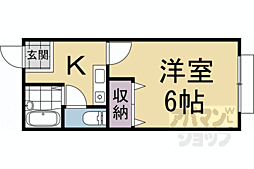 JR山陰本線 並河駅 徒歩3分