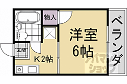 JR山陰本線 並河駅 徒歩4分