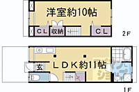 京都府京都市伏見区羽束師菱川町：物件画像／ウインズリンク株式会社　アパマンショップ桂店
