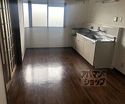 ハイコーポＦＵＪＩＴＡ 201 2階2LDKのリビング/ダイニング