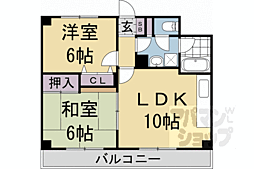 清光ハイツ 2階