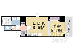 JR山陰本線 亀岡駅 徒歩1分