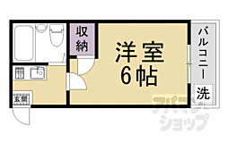 ドリームカム桂 3階