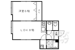 京都地下鉄東西線 太秦天神川駅 徒歩20分