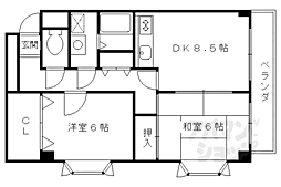 グリーンヒルトミタ 4階