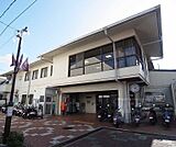 京都大枝西新林郵便局まで600m