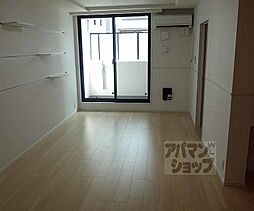 JR山陰本線 亀岡駅 徒歩17分の賃貸アパート 1階2LDKのリビング/ダイニング