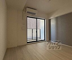 阪急京都本線 西京極駅 徒歩11分の賃貸マンション 4階1Kのリビング/ダイニング