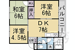 JR山陰本線 太秦駅 徒歩1分