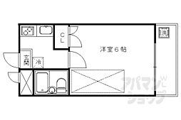 JR山陰本線 太秦駅 徒歩10分