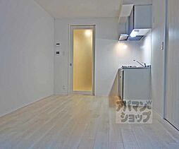 桂ドミール 102 1階1LDKのリビング/ダイニング