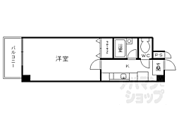 阪急京都本線 西院駅 徒歩6分