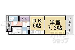 ヴィラ　デュース 4階