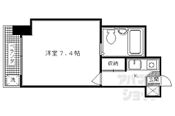 阪急京都本線 西京極駅 徒歩3分