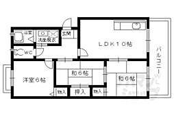 ハイツナカムラII 1階