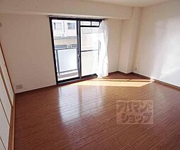 京阪本線 中書島駅 3.9kmの賃貸マンション 2階2LDKのリビング/ダイニング