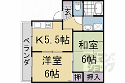 コーポ比恵 2階