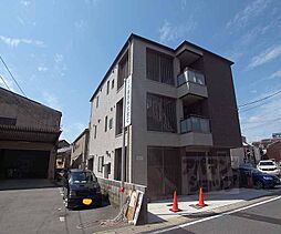 JR山陰本線 花園駅 徒歩5分の賃貸アパート