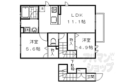 阪急京都本線 西京極駅 徒歩14分