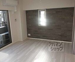 JR東海道・山陽本線 西大路駅 徒歩5分の賃貸マンション 6階2LDKのリビング/ダイニング