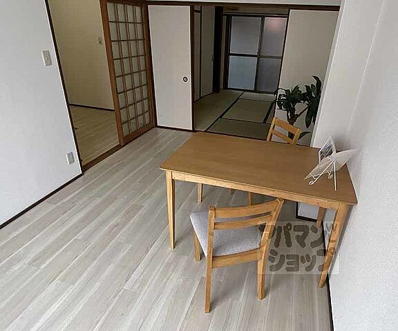 リビング/ダイニング