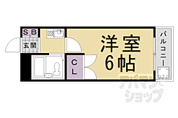 エトワール桂 2階