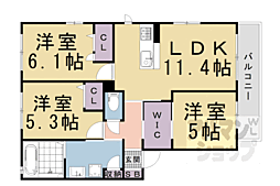 JR山陰本線 亀岡駅 徒歩18分