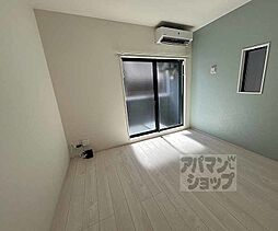 JR山陰本線 花園駅 徒歩8分の賃貸アパート 1階1Kのリビング/ダイニング