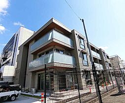 京都地下鉄東西線 太秦天神川駅 徒歩5分の賃貸アパート