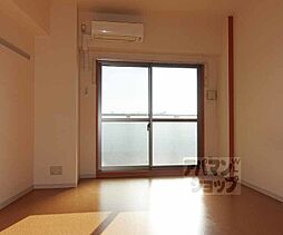 JR山陰本線 太秦駅 徒歩8分の賃貸マンション 5階1DKのリビング/ダイニング