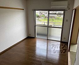 コートヴィレッジ洛西 B205 2階2DKのリビング/ダイニング