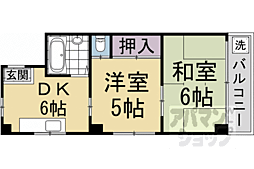 ロイヤルメゾン長岡京 3階/403