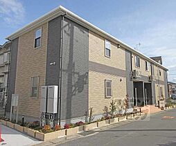 近鉄京都線 伏見駅 3.2kmの賃貸アパート