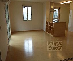 コリーナ島坂 101 1階2LDKのリビング/ダイニング