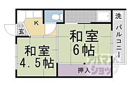 ビレッジハウス長岡 1階