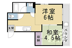 阪急嵐山線 上桂駅 徒歩23分 3階/-
