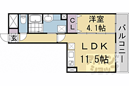 グレース桂川 3階