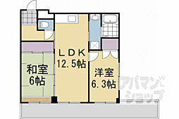 クレスト桂坂 4階