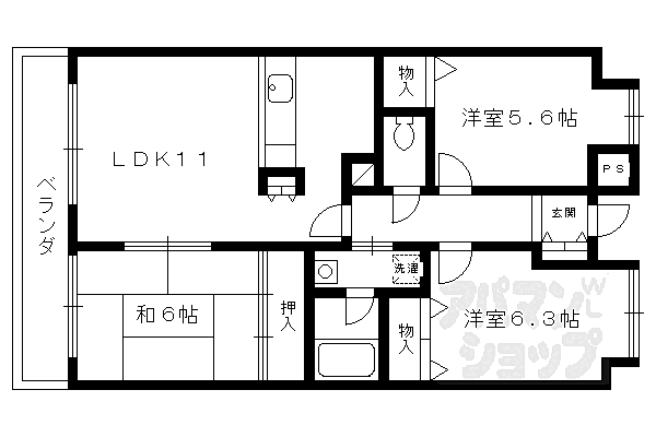 サムネイルイメージ