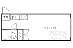 ルミナス桂 1階