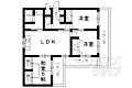 カレント桂3階7.4万円