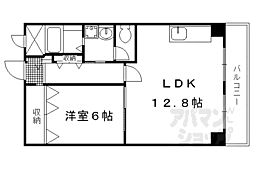 桂グランドハイツ 4階