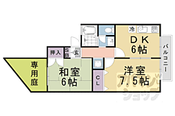 エクレール松尾 1階