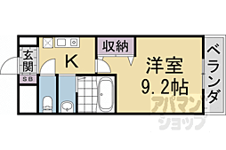 JR山陰本線 並河駅 徒歩1分