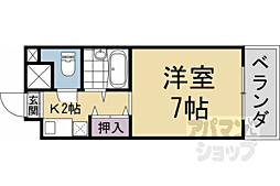 プルーリオン西桂 2階