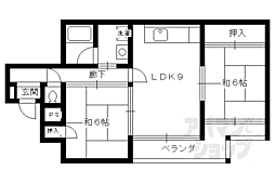 マノワール久貝 3階