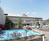 長岡京市役所まで240m