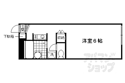 京阪本線 伏見桃山駅 4km 2階/-